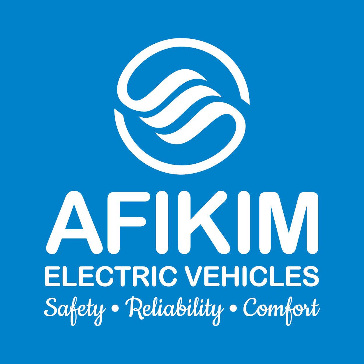 Afikim Electric Vehicles logo
