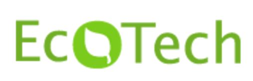 EcoTech Recycling logo