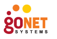 GoNet Systems logo