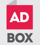The AdBox logo