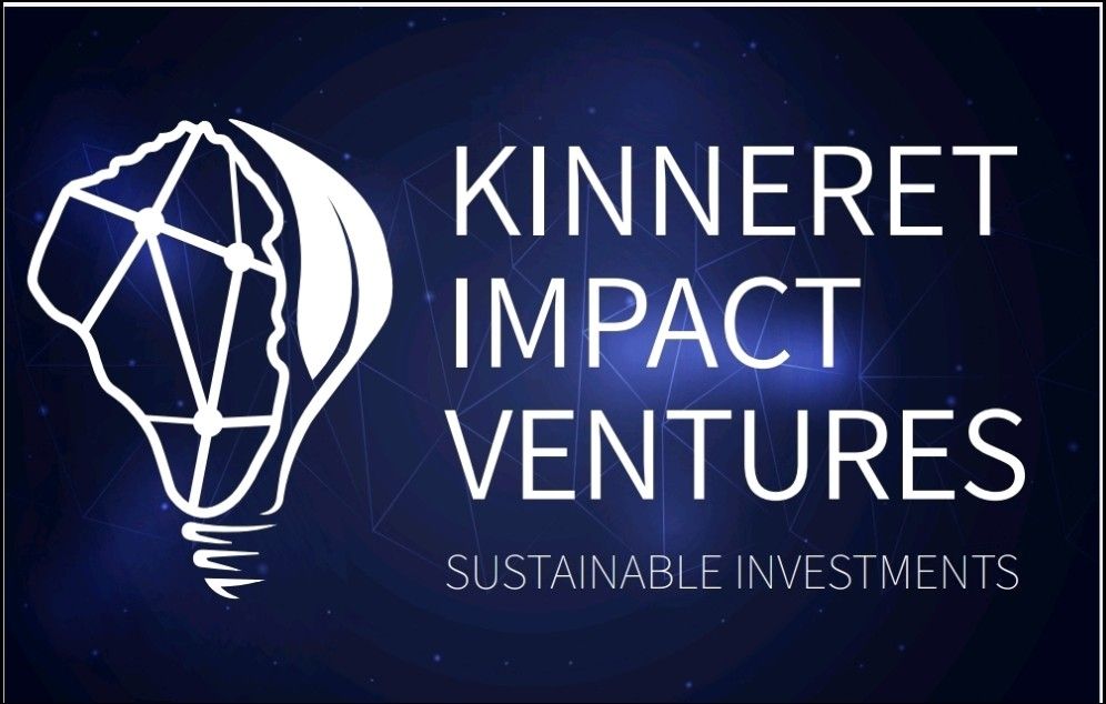 Kinneret Impact Ventures logo
