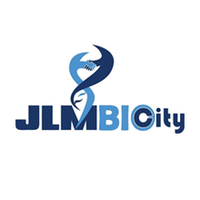 JLM BioCity logo