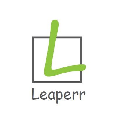 Leaperr logo