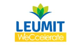 Leumit Weccelerate logo