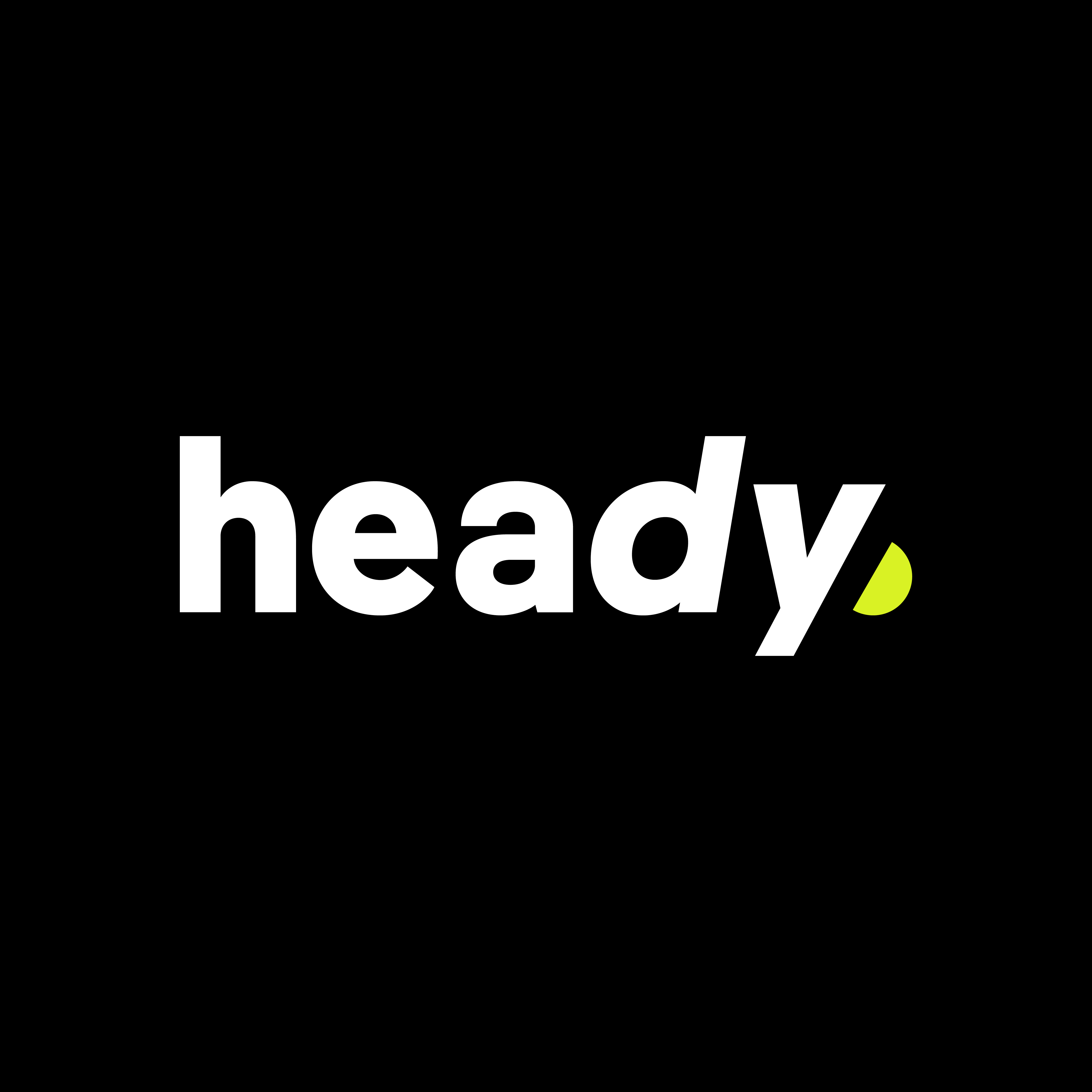 heady helmet logo