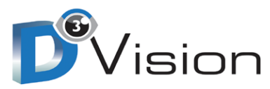 D-Vision logo