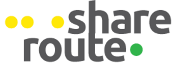 ShareRoute logo