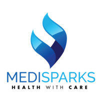 MediSparks logo