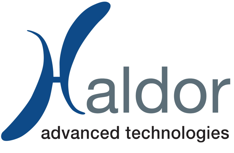 Haldor Advanced Technologies logo