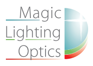 Magic Lighting Optics logo