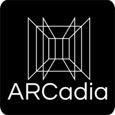 ARCadia Augmented Reality logo