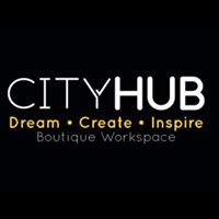 CityHub logo