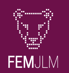 Fem JLM logo