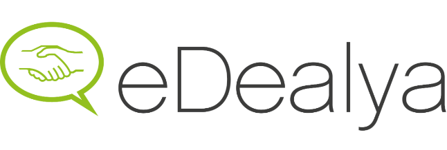 eDealya logo