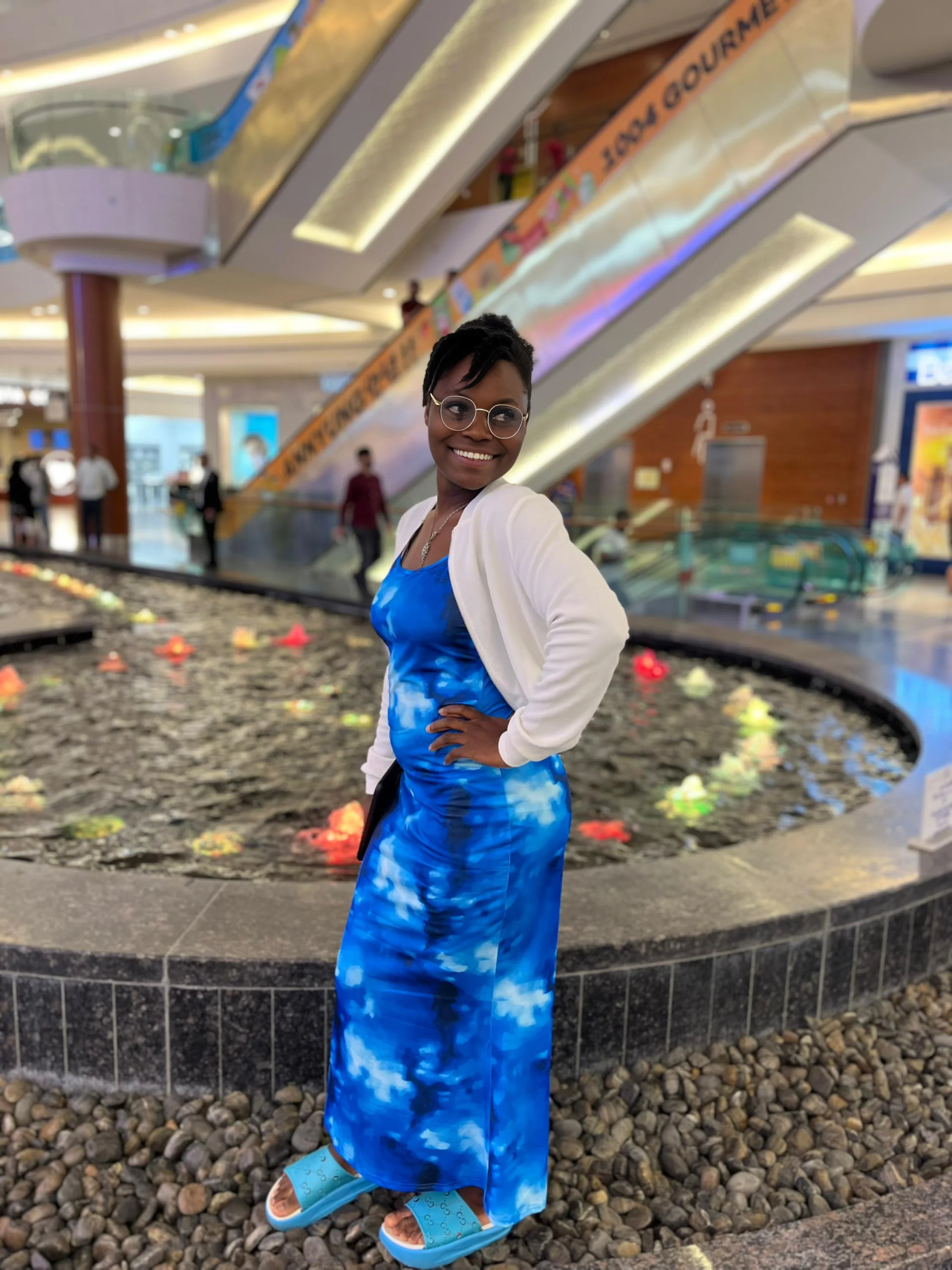 Sarah - Ghanaian Nanny / Maid