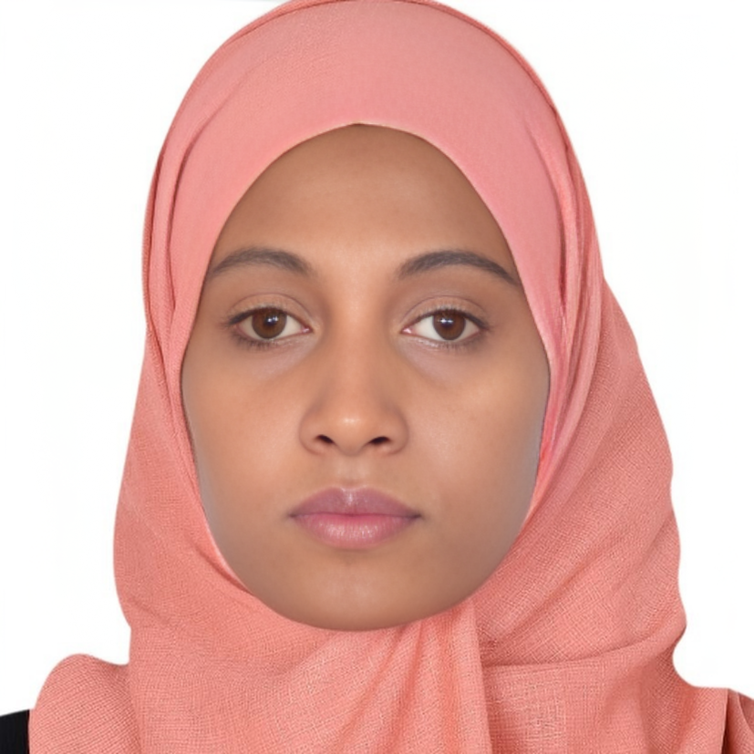 Rabia - Ethiopian Nanny