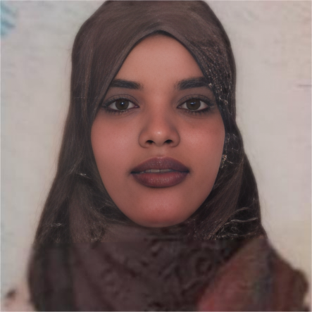 Zeyineba - Ethiopian Driver