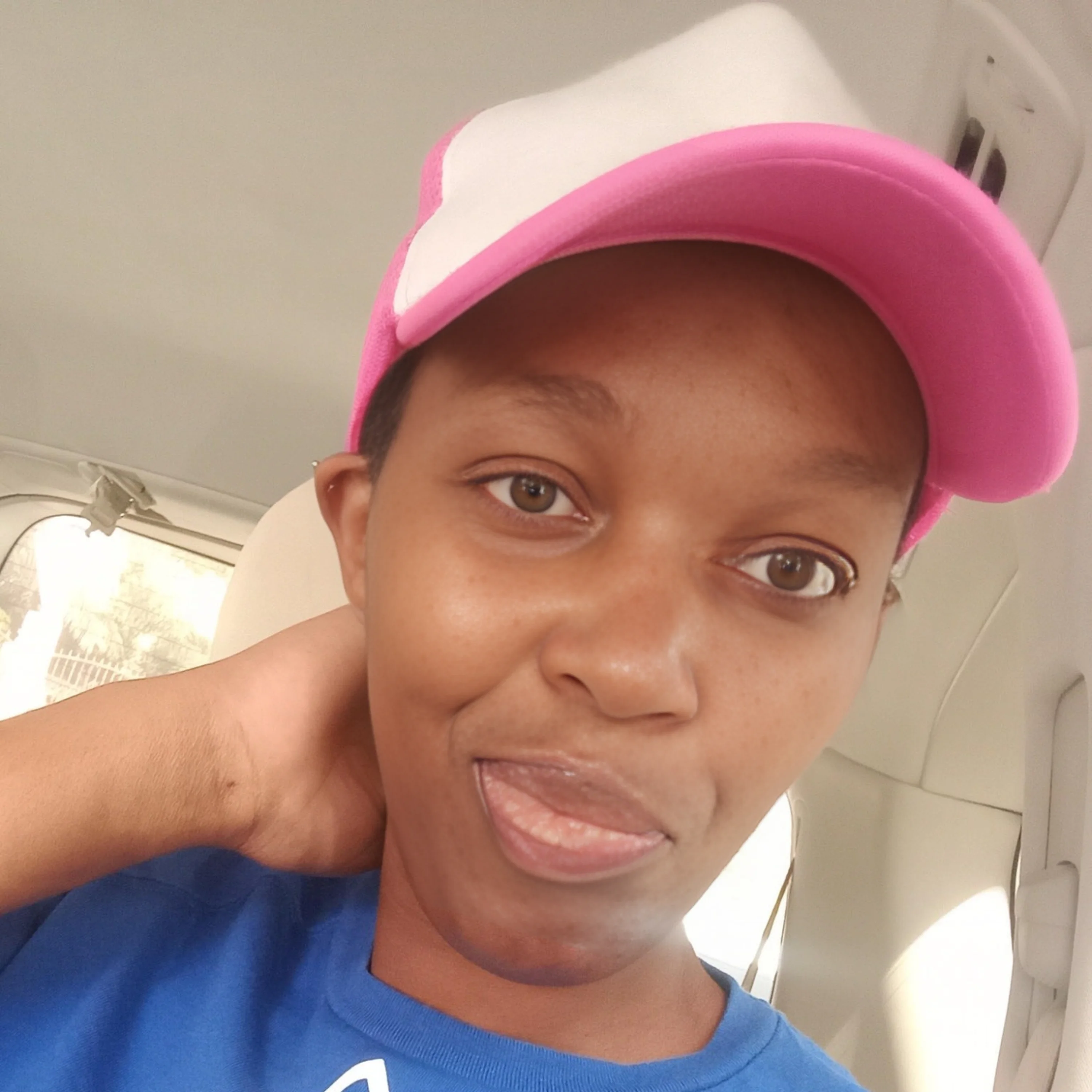 Maureen - Kenyan Nanny / Maid