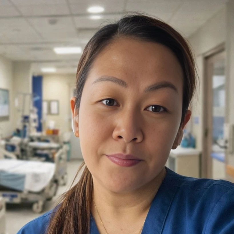 Mylene - Filipino Nanny / Caregiver