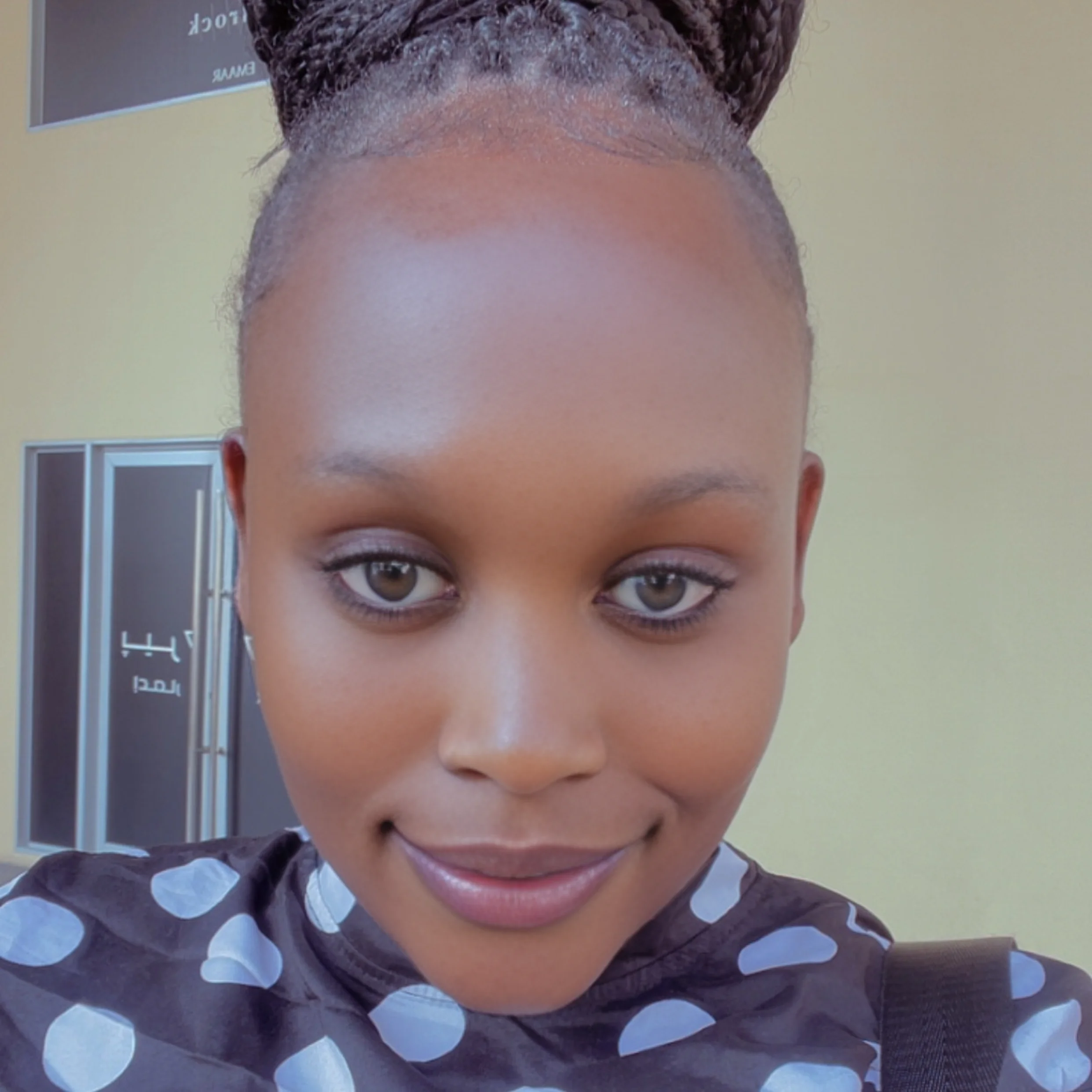 Rita - Kenyan Nanny / Maid