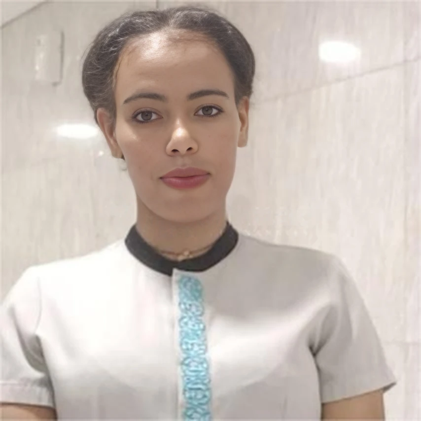 Zinash - Ethiopian Nanny