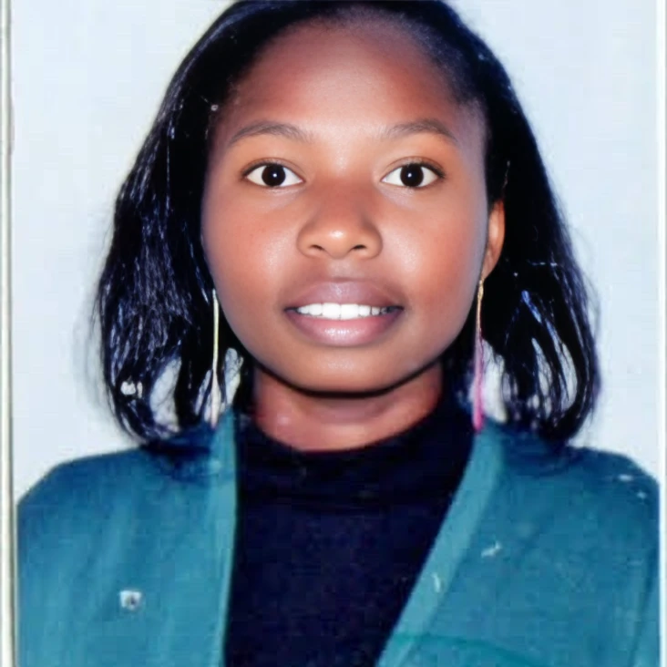 Jacqueline - Kenyan Maid