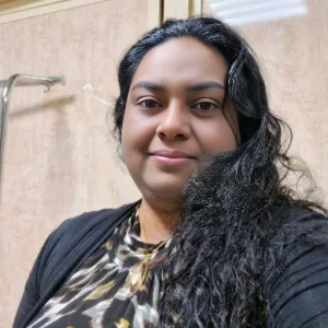 Dinusha - Sri Lankan Maid