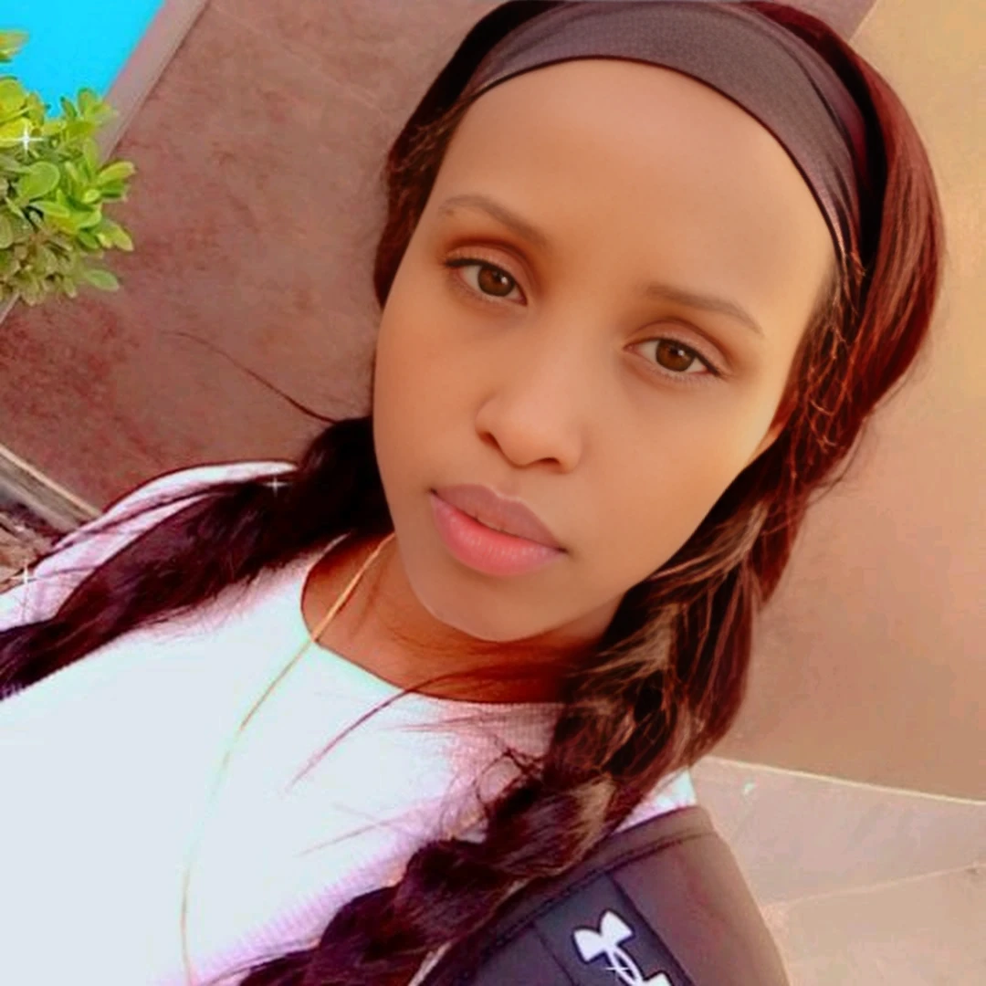 Netsanet - Ethiopian Nanny / Maid