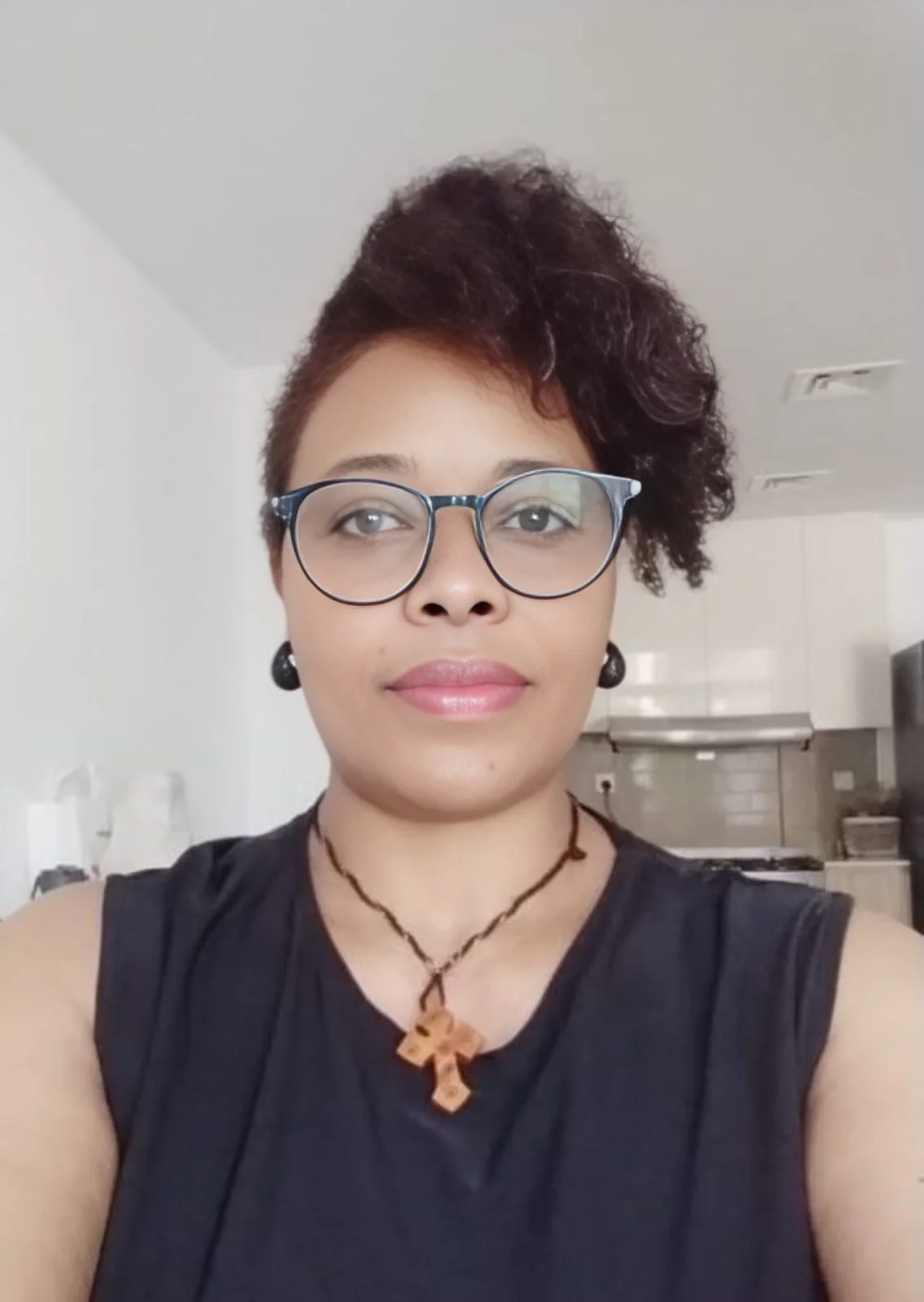 Tesfanesh - Ethiopian Nanny