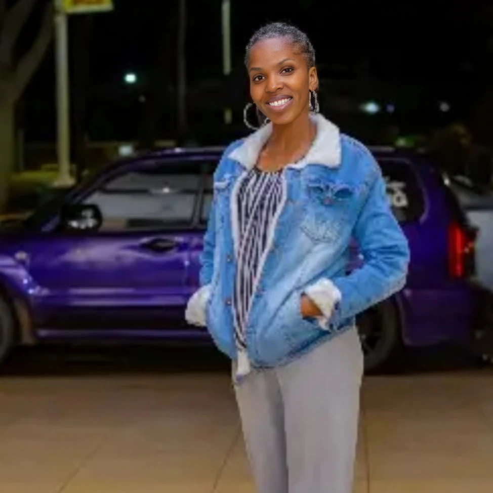 Juliet - Kenyan Nanny / Maid