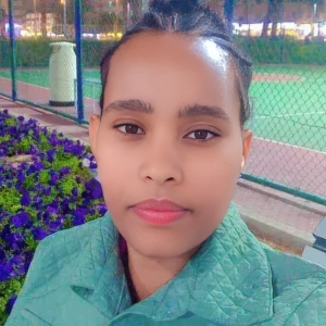 Worko - Ethiopian Maid