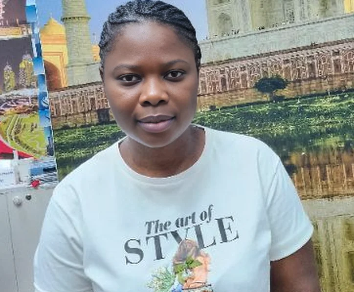 Jamila - Ghanaian Nanny