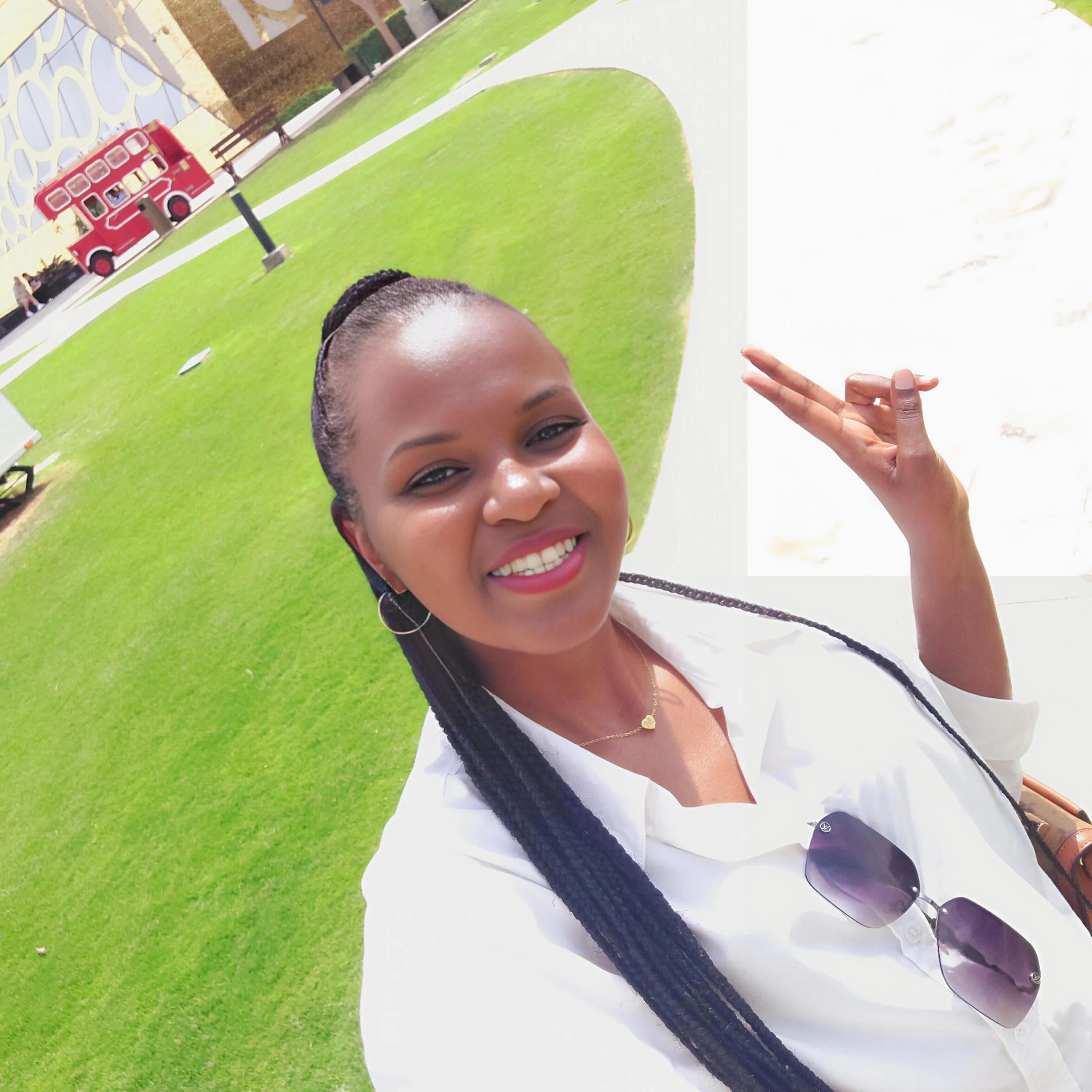 Gladys - Kenyan Maid