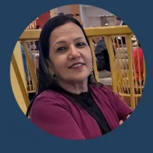 Deepa - Indian Nanny