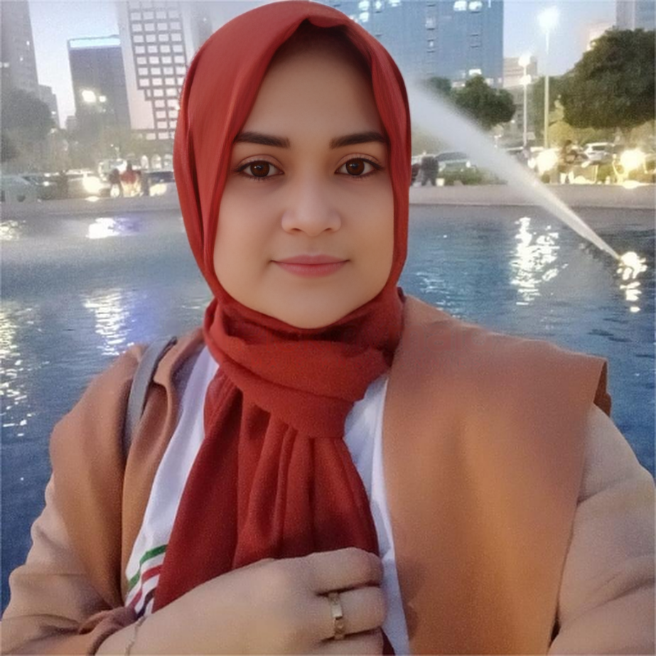 Yeti - Indonesian Nanny