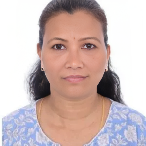 Megha - Indian Nanny