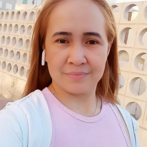 Joan - Filipino Nanny