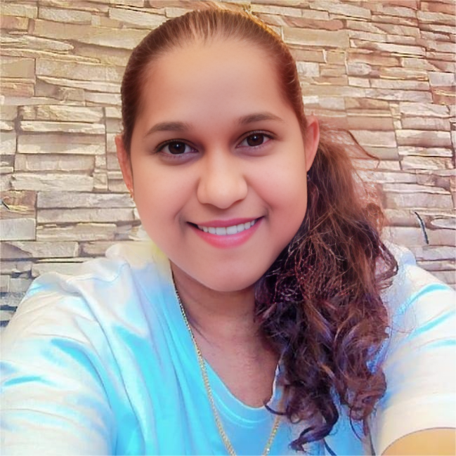 Nadeeka - Sri Lankan Nanny