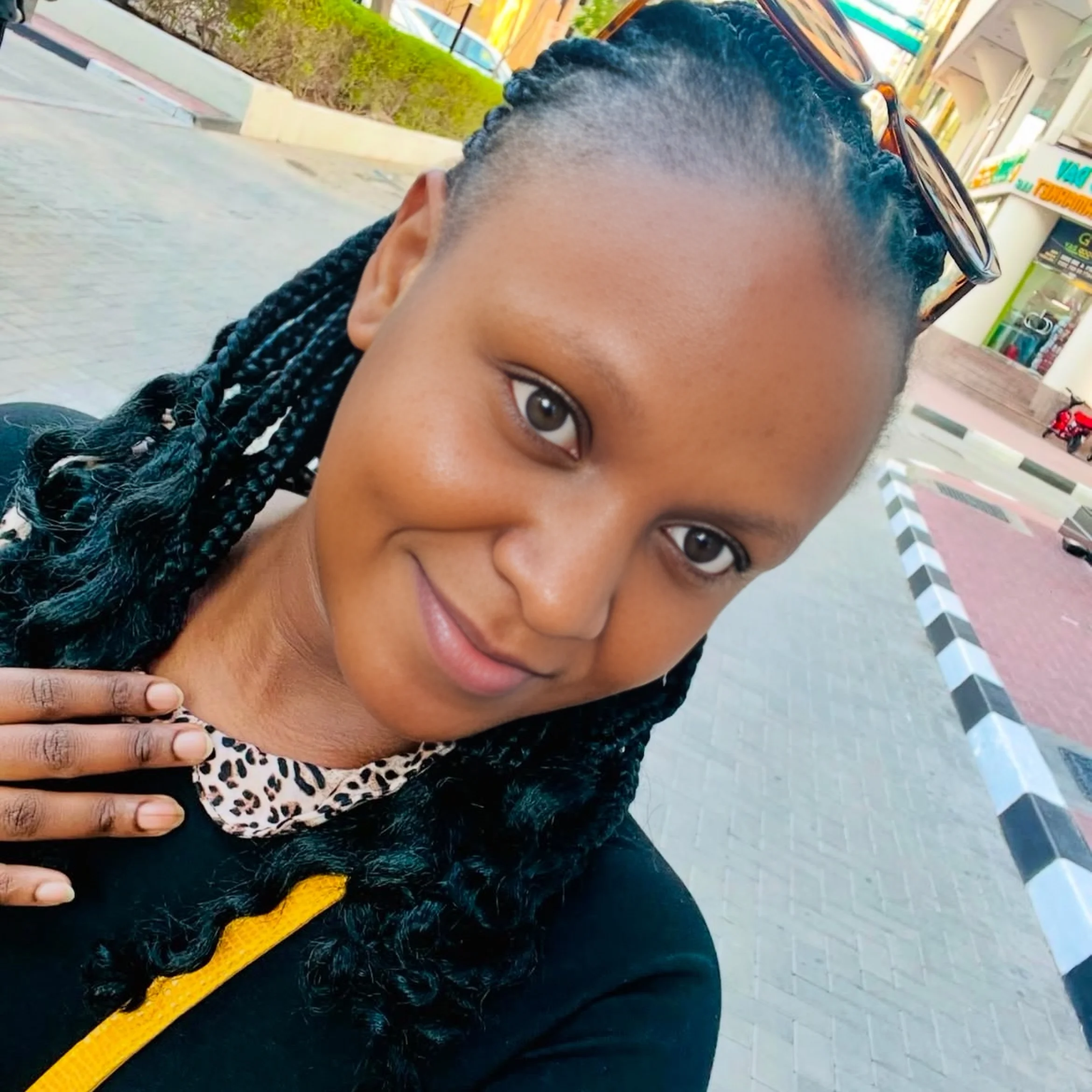 Zipporah - Kenyan Maid