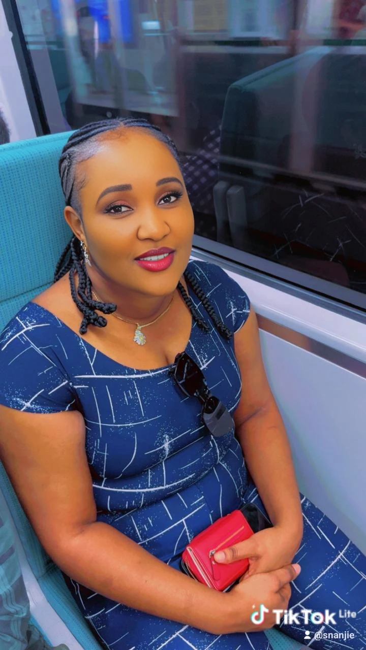 Faith - Kenyan Nanny / Maid / Eldercare