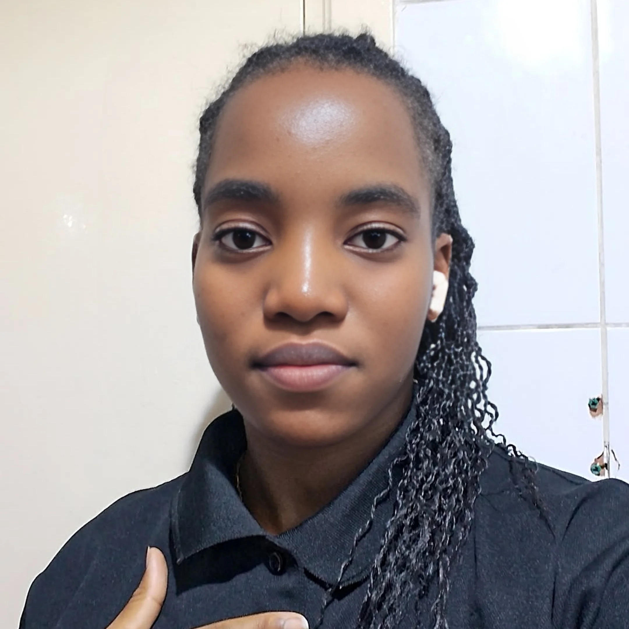 Sarah - Ugandan Maid