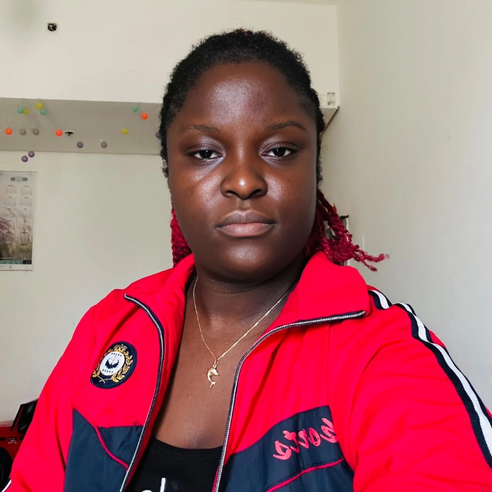 Nancy - Nigerian Nanny