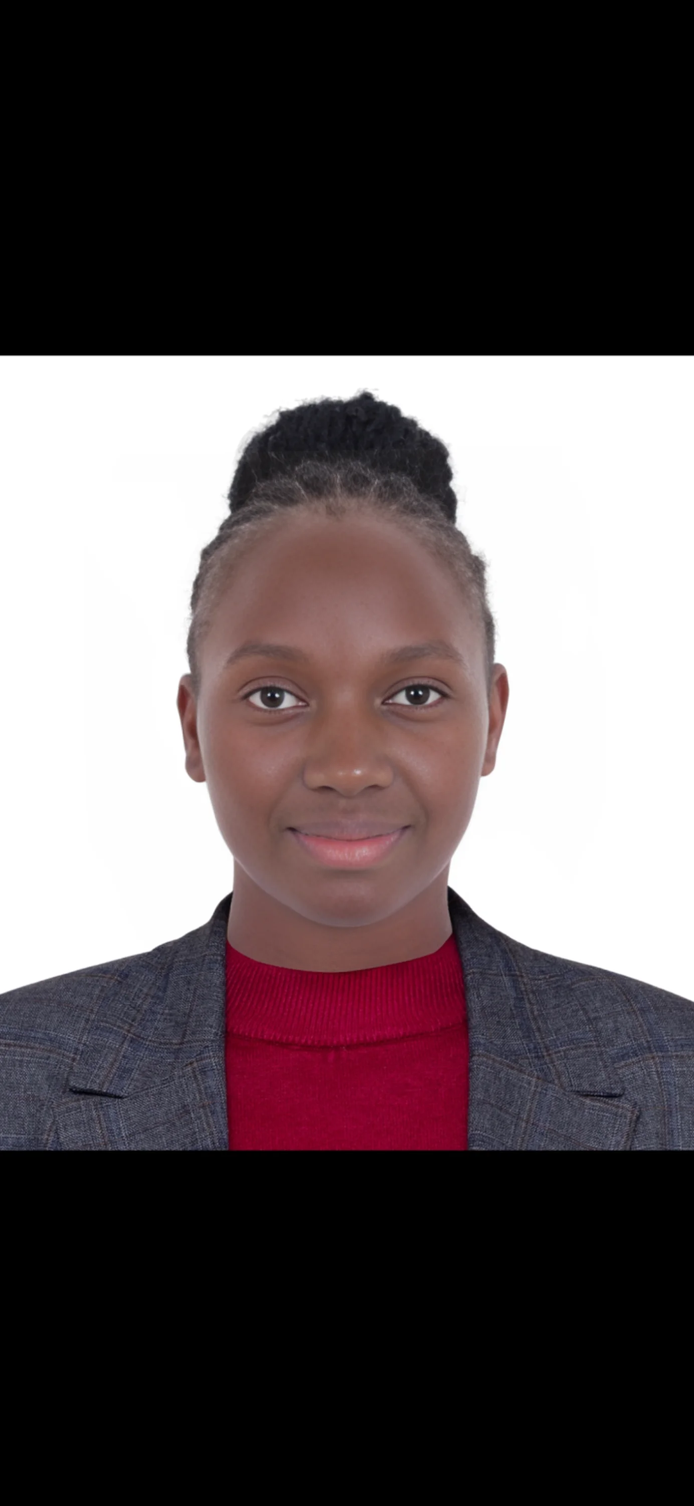 Sharon - Kenyan Nanny / Maid / Eldercare