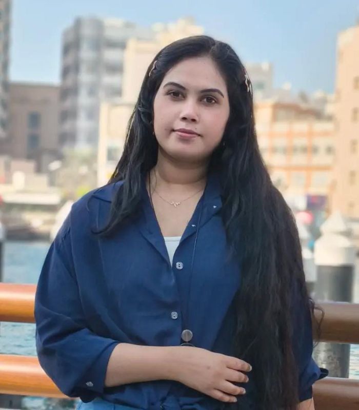 Harshni - Sri Lankan Nanny