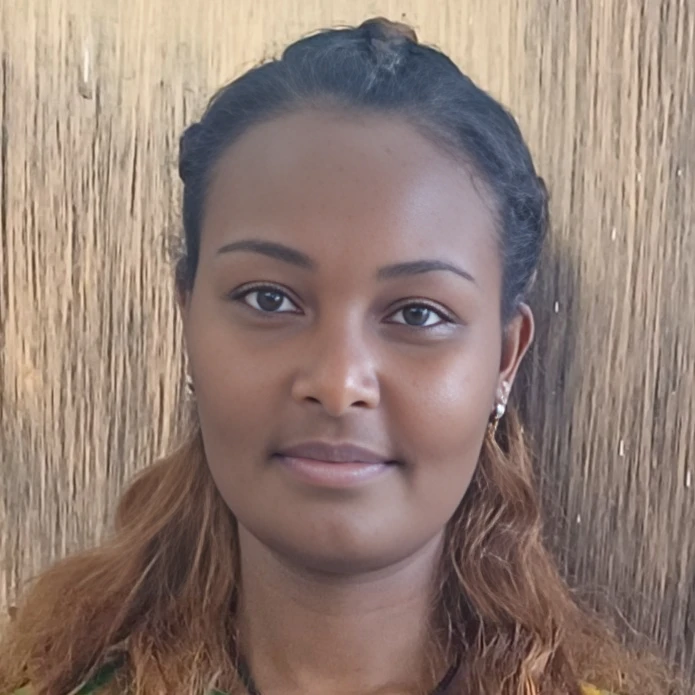 Mekdes - Ethiopian Nanny / Maid