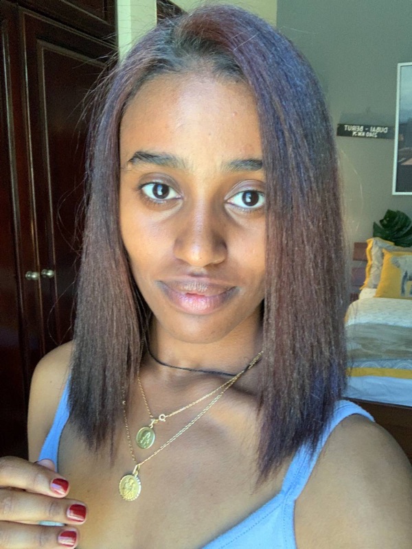 Serk - Ethiopian Nanny