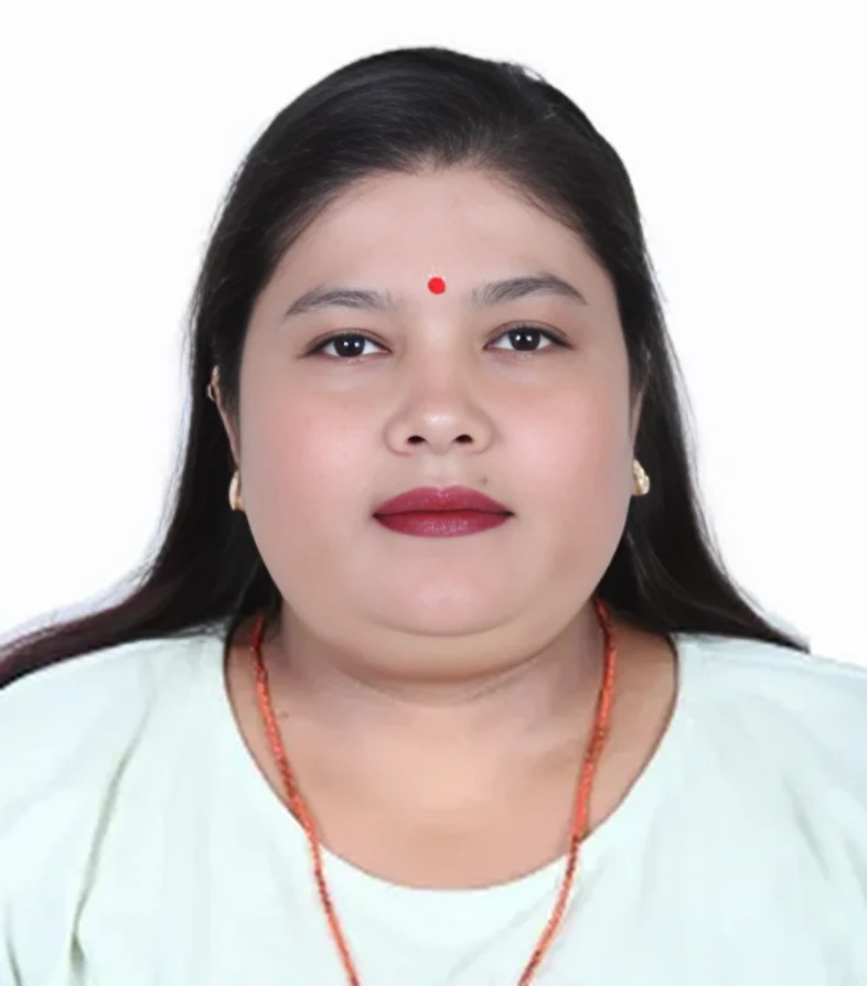 Parbati - Nepali Maid
