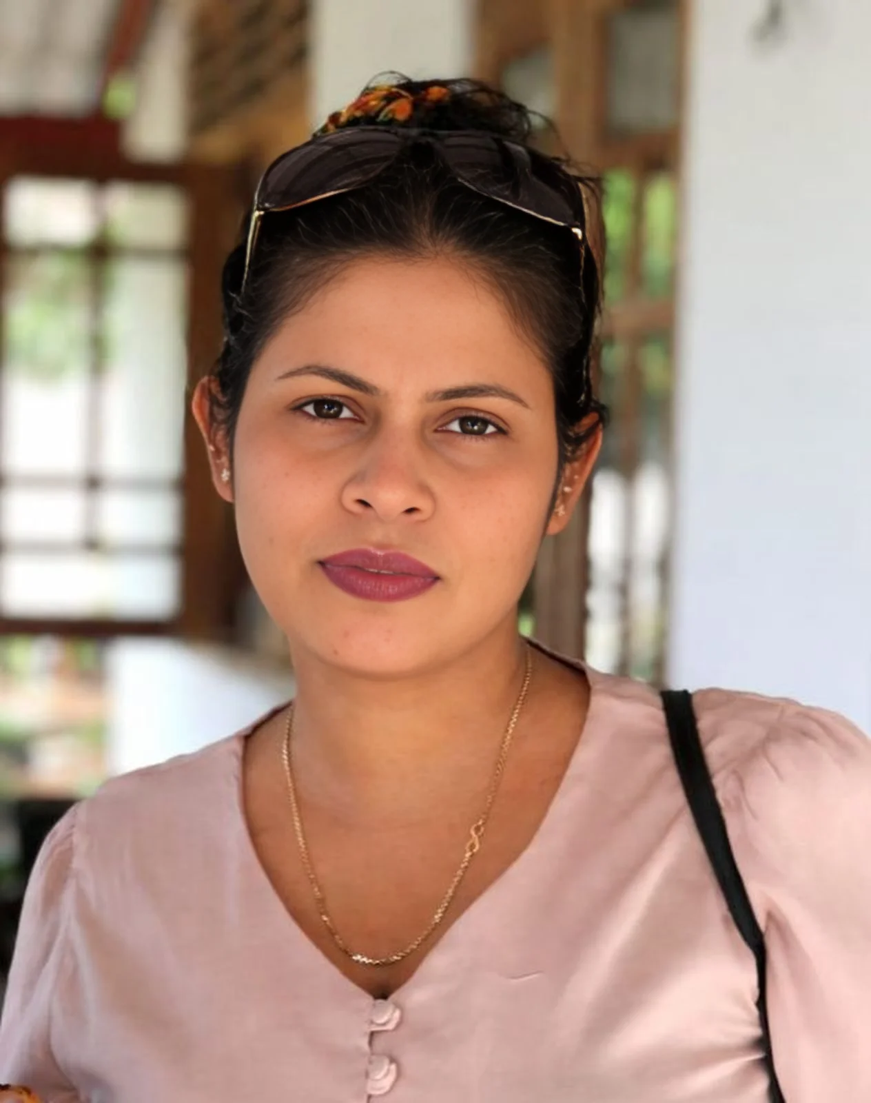 Ishanka - Sri Lankan Nanny