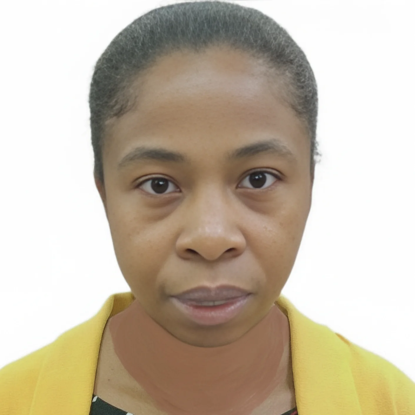 Enfantine - Malagasy Nanny