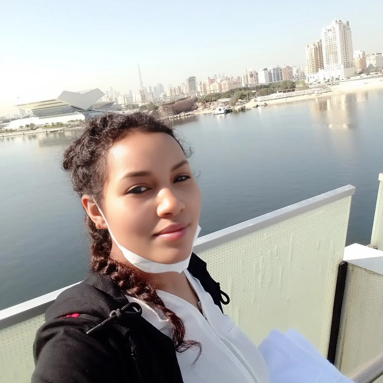 Tiblet - Ethiopian Nanny / Maid